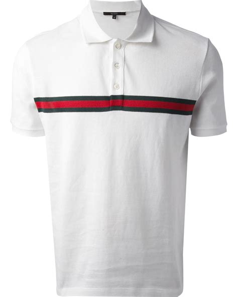 gucci polo heren